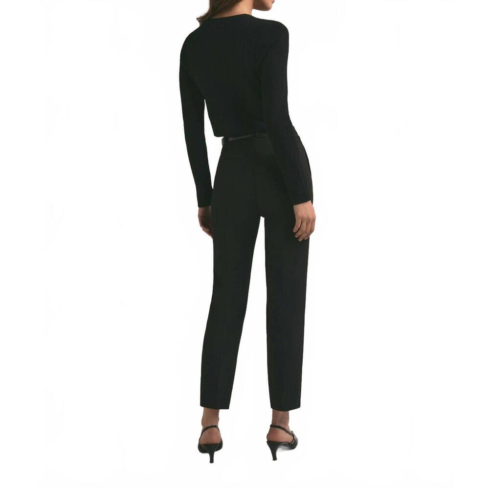 NEW FAVORITE DAUGHTER the favorite cigarette pant in black - Picture 2 of 4